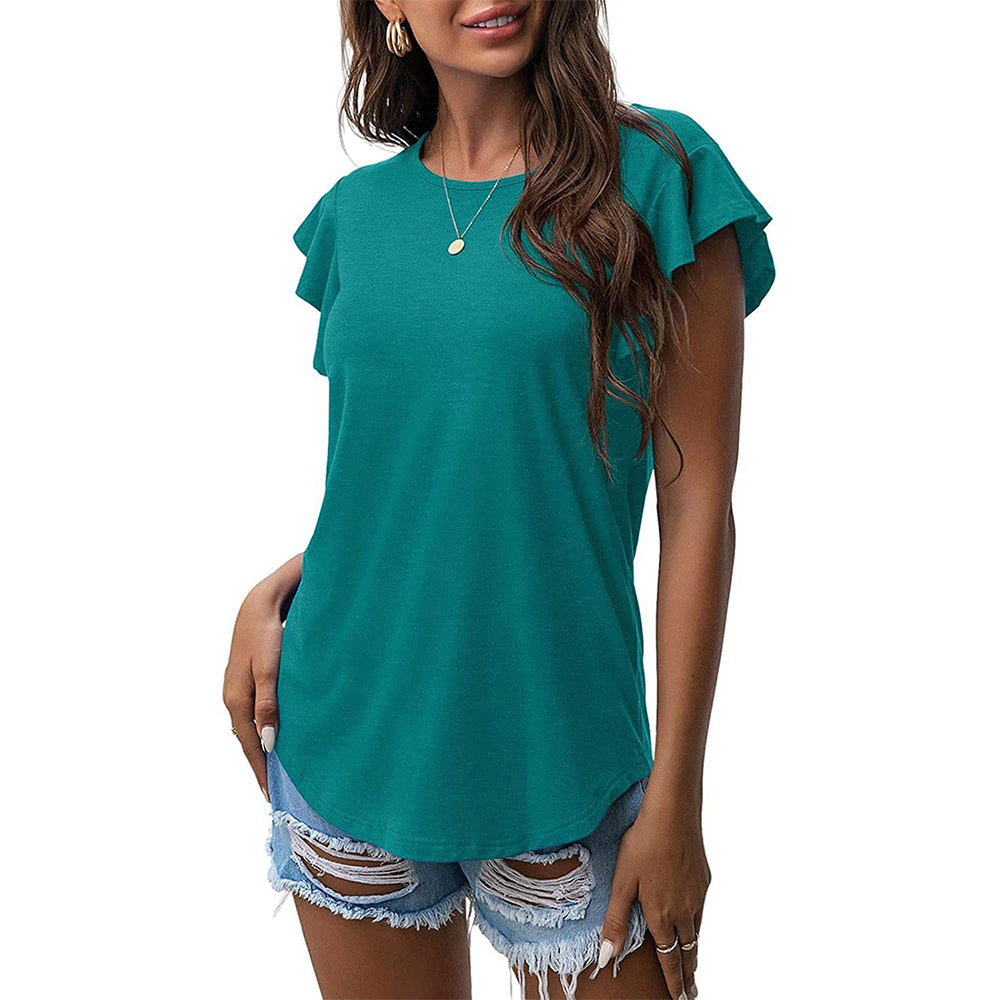 Teal Green T-shirt