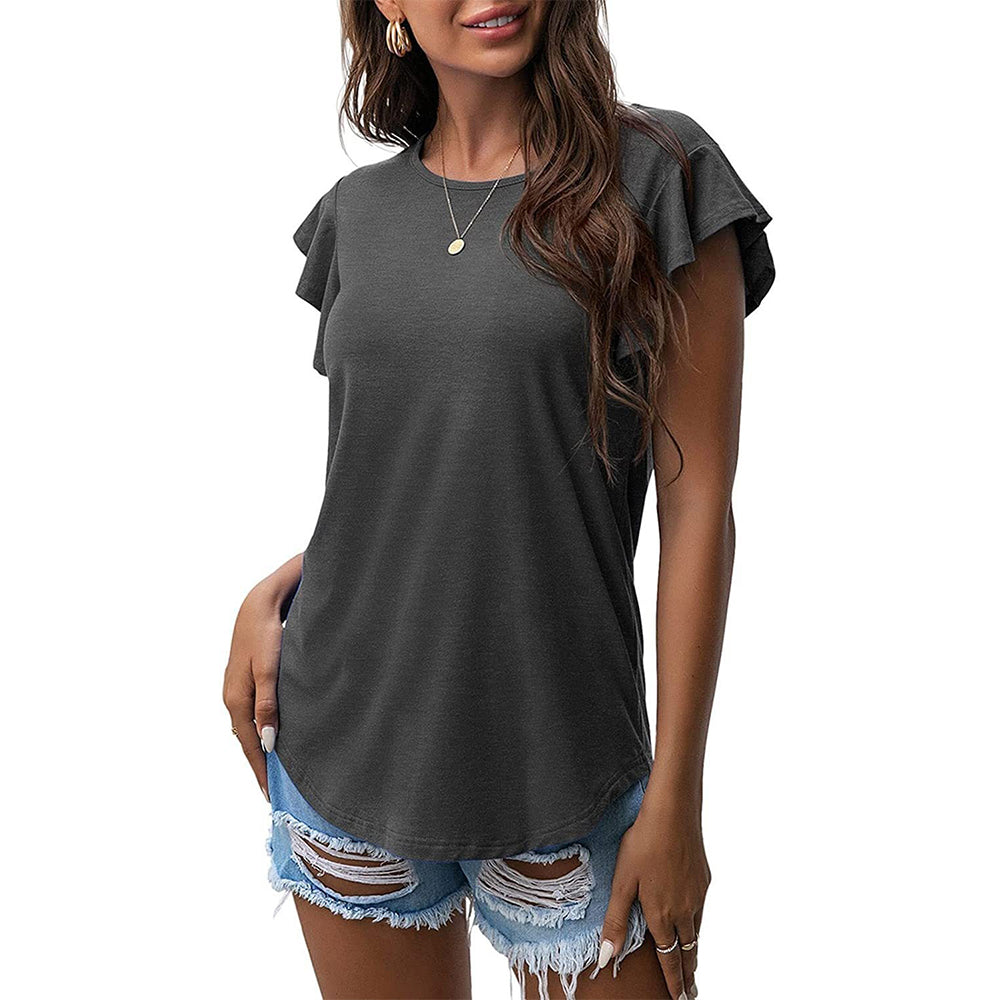 Charcoal Grey T-shirt