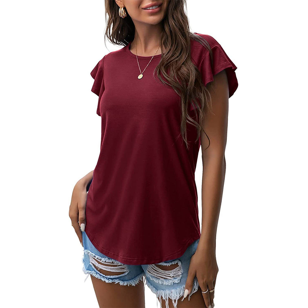 Cherry Red T-shirt
