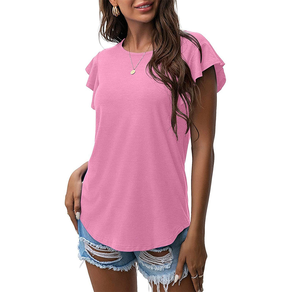 Pastel Pink T-shirt