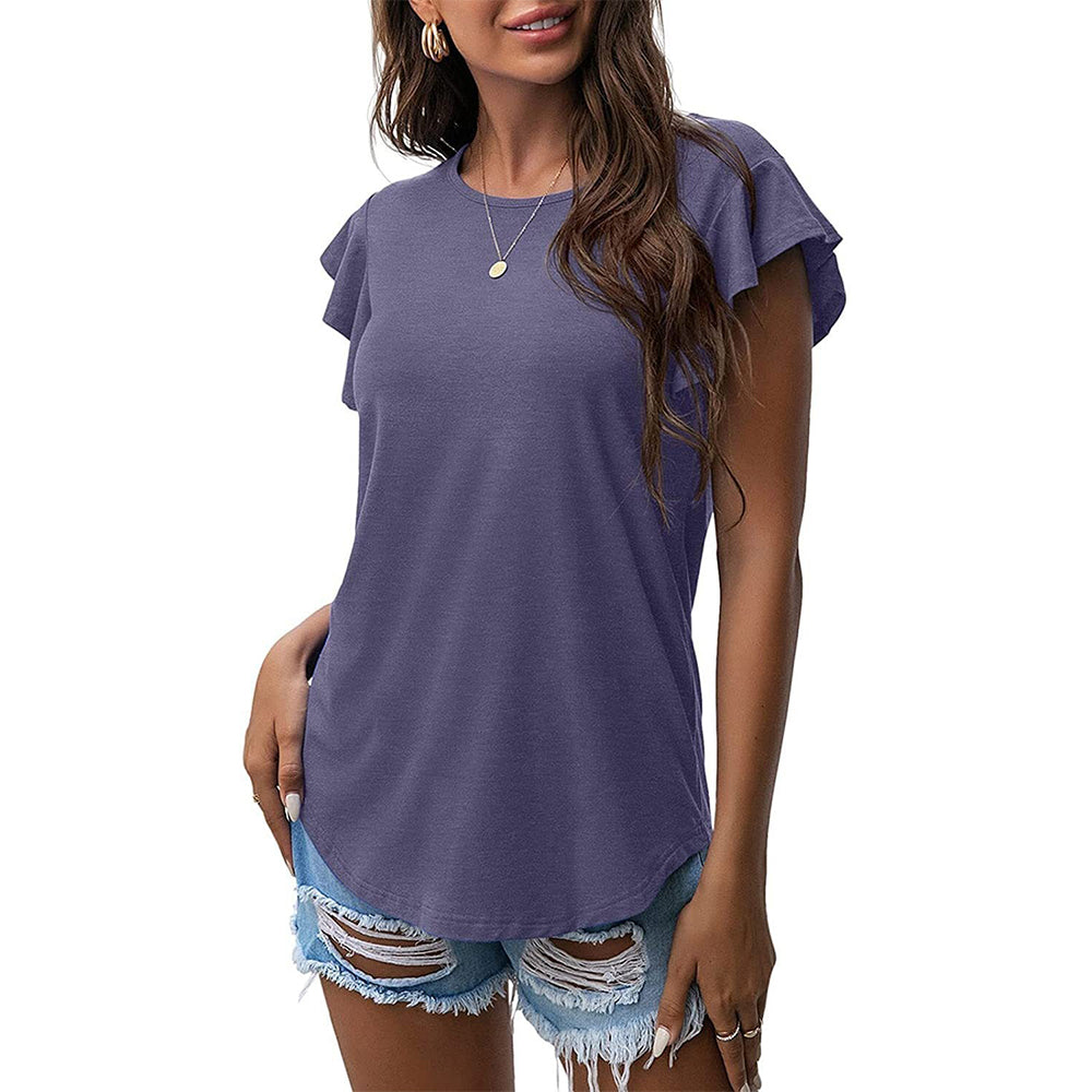 Slate Purple T-shirt