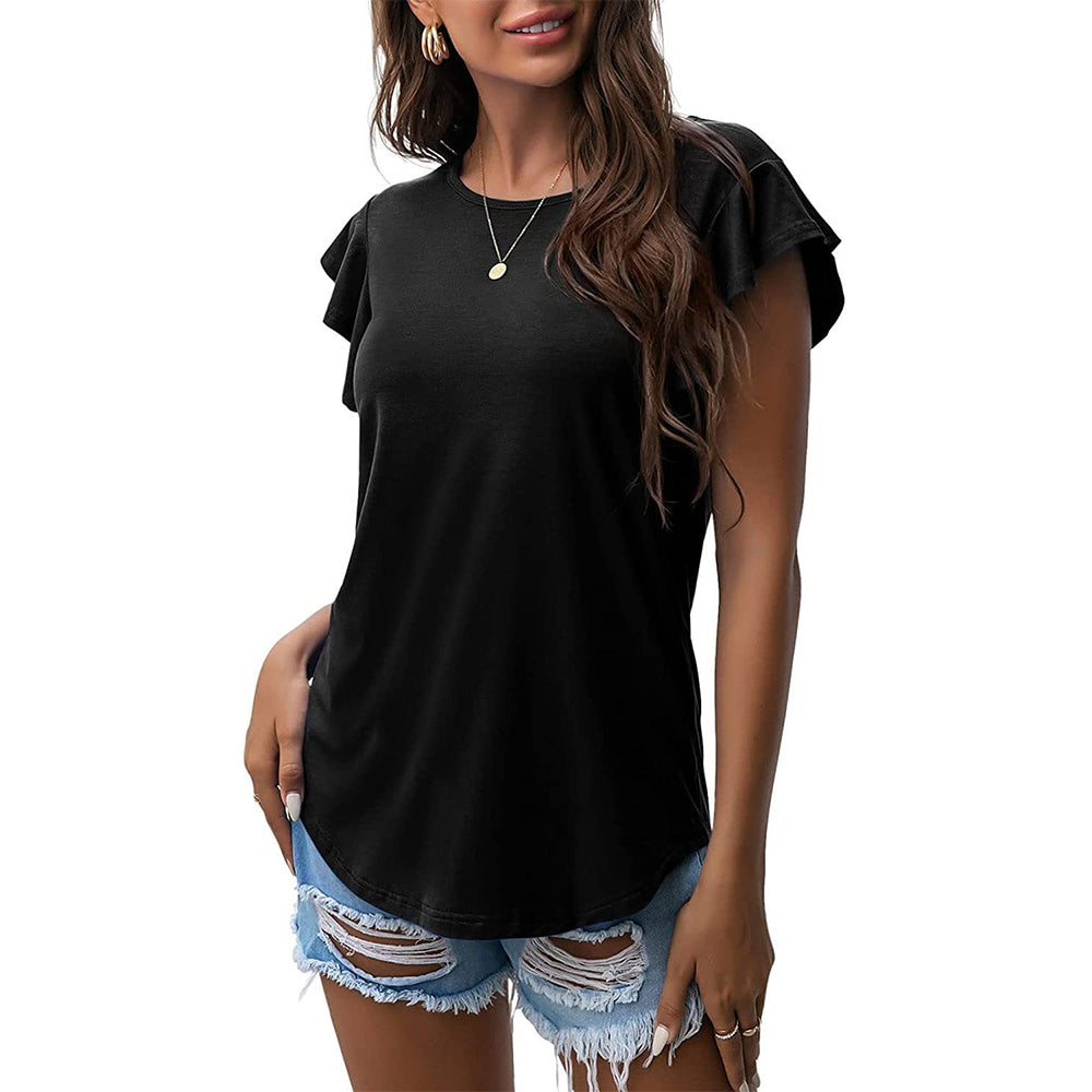 Black T-shirt