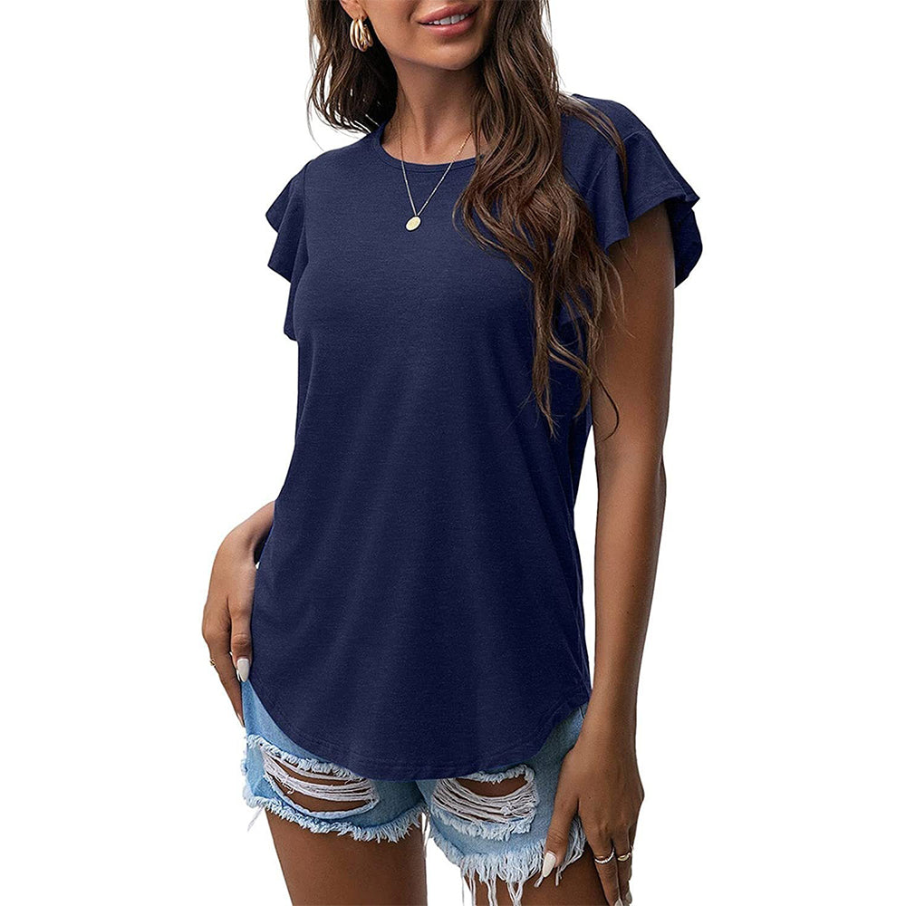Navy Blue T-shirt