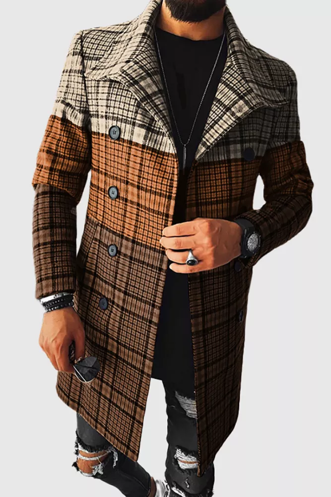 Brown gradient checks