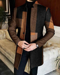 Brown geometric blocks